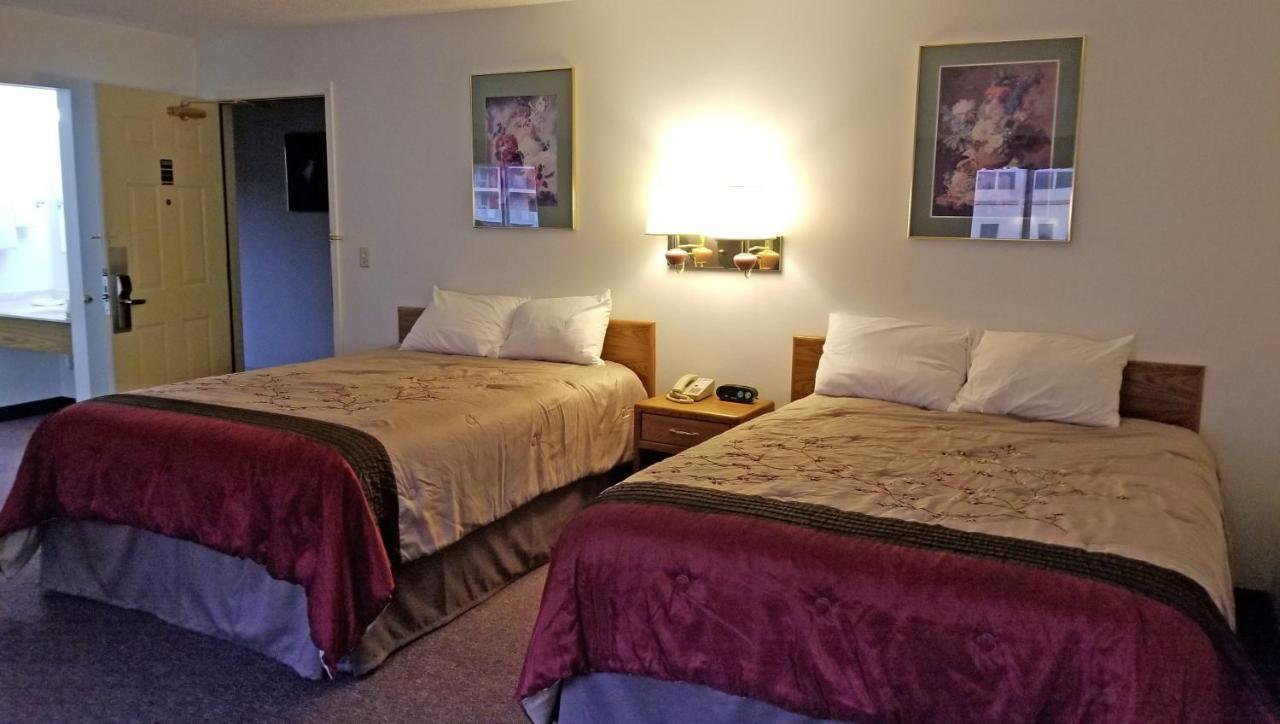 Keystone Boardwalk Inn And Suites Ngoại thất bức ảnh