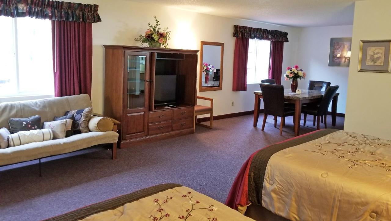 Keystone Boardwalk Inn And Suites Ngoại thất bức ảnh
