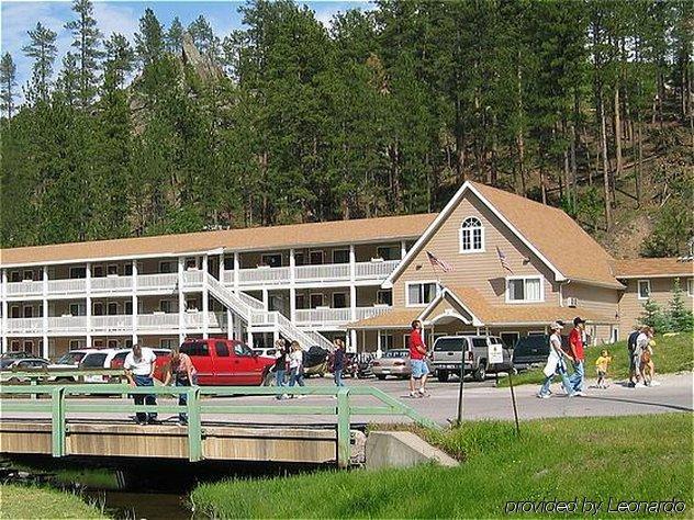Keystone Boardwalk Inn And Suites Ngoại thất bức ảnh