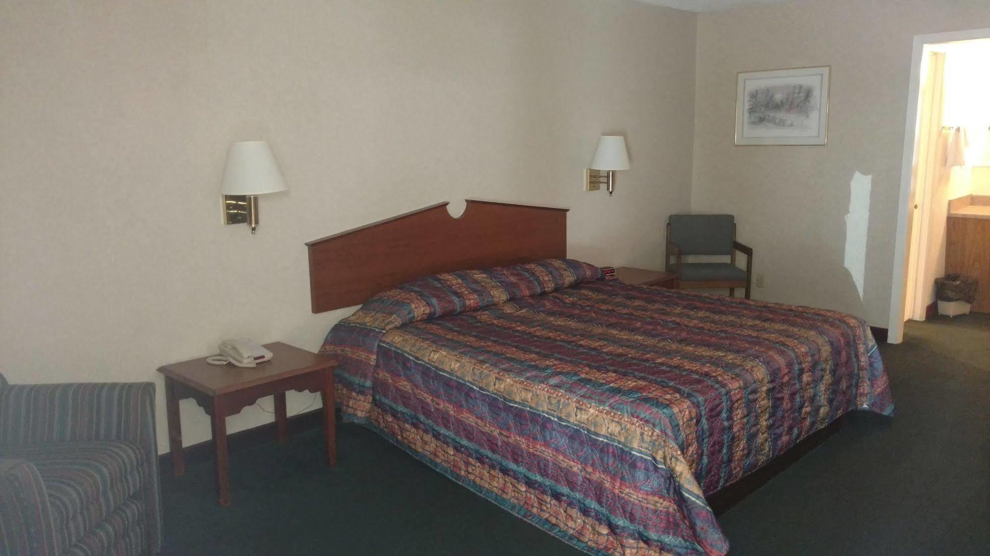 Keystone Boardwalk Inn And Suites Ngoại thất bức ảnh